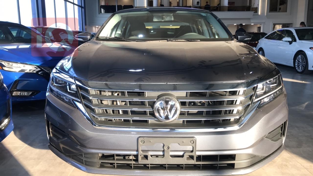 فولكسفاغن باسات